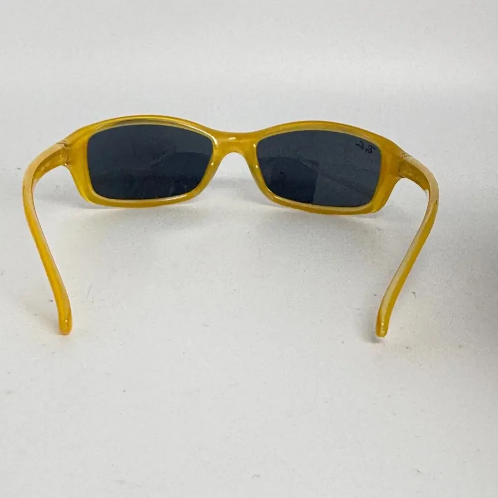 Ray-Ban Jr RJ9019-S Sunglasses 125/87 53/18 3N Sunglasses Frames 20129‎